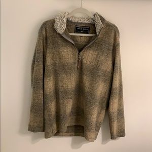 True Grit Pullover- only worn a couple times